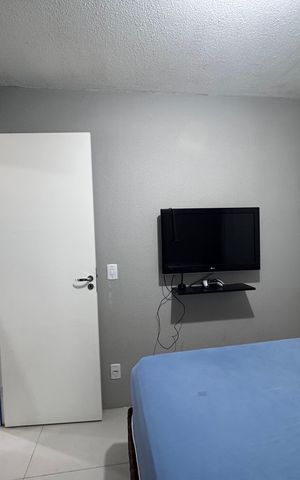 Apartamento à venda com 42m², 2 quartos e 1 vaga