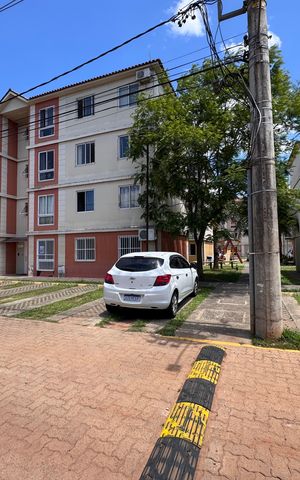 Apartamento à venda com 42m², 2 quartos e 1 vaga
