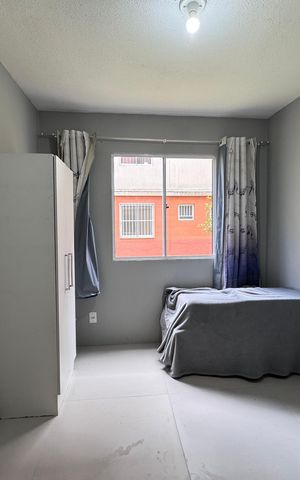 Apartamento à venda com 42m², 2 quartos e 1 vaga