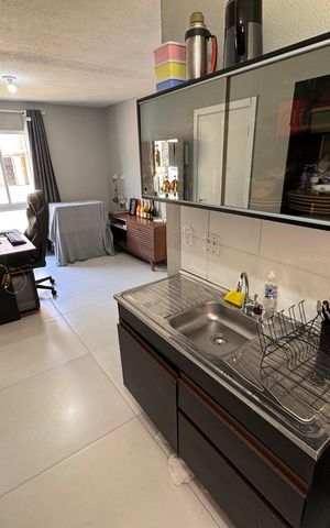 Apartamento à venda com 42m², 2 quartos e 1 vaga