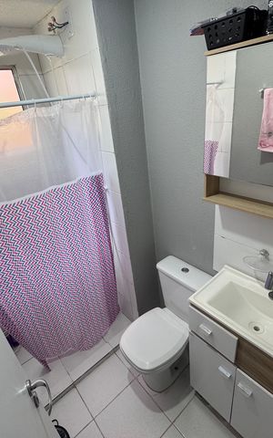 Apartamento à venda com 42m², 2 quartos e 1 vaga