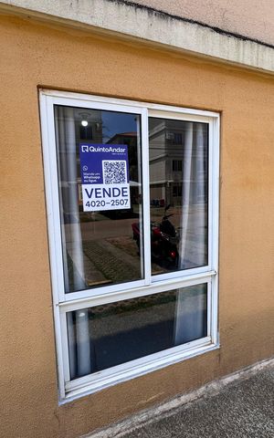 Apartamento à venda com 42m², 2 quartos e 1 vaga