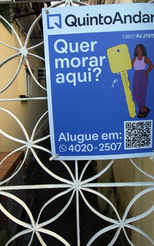 Casa para alugar com 75m², 2 quartos e sem vagaPlaca