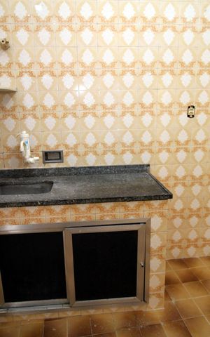 Casa para alugar com 75m², 2 quartos e sem vagaCozinha
