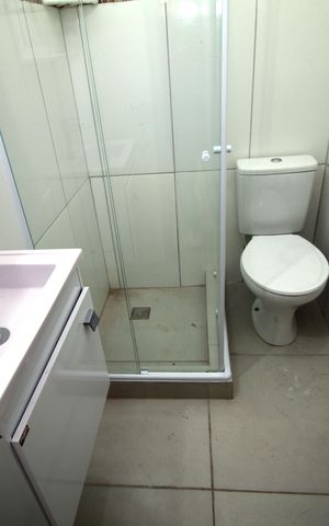 Casa para alugar com 75m², 2 quartos e sem vagaBanheiro