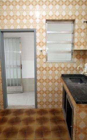 Casa para alugar com 75m², 2 quartos e sem vagaCozinha