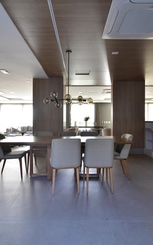 Apartamento à venda com 67m², 2 quartos e 1 vagaÁrea comum - Salão de festas