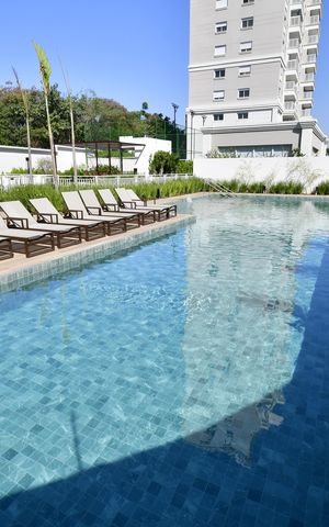 Apartamento à venda com 67m², 2 quartos e 1 vagaÁrea comum - Piscina