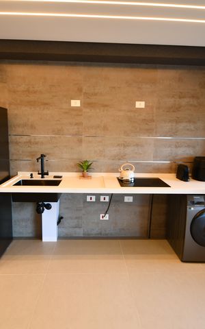 Apartamento à venda com 67m², 2 quartos e 1 vagaCozinha