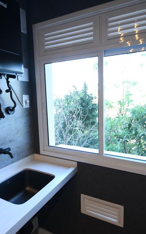 Apartamento à venda com 67m², 2 quartos e 1 vagaCozinha