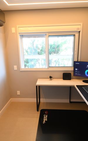 Apartamento à venda com 67m², 2 quartos e 1 vagaQuarto 1