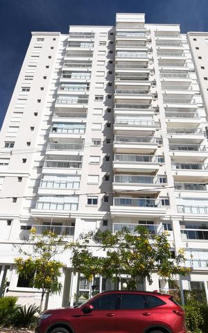Apartamento à venda com 67m², 2 quartos e 1 vagaFachada e portaria