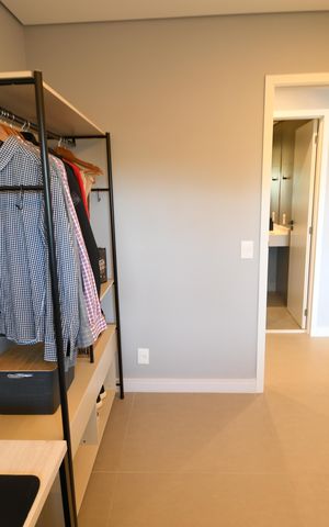Apartamento à venda com 67m², 2 quartos e 1 vagaQuarto 1