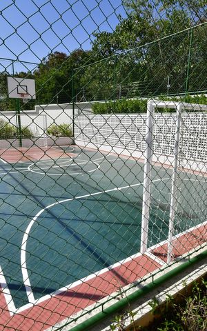 Apartamento à venda com 67m², 2 quartos e 1 vagaQuadra Esportiva