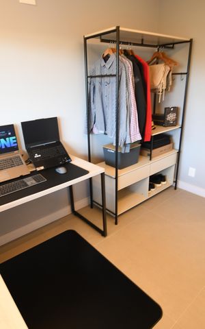Apartamento à venda com 67m², 2 quartos e 1 vagaQuarto 1