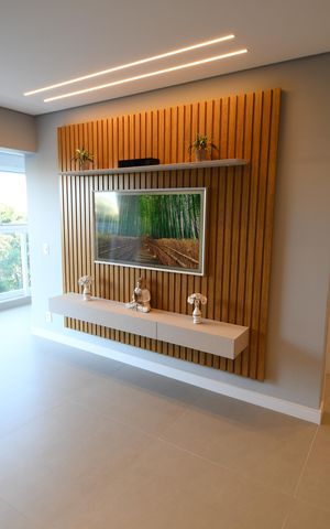 Apartamento à venda com 67m², 2 quartos e 1 vagaSala