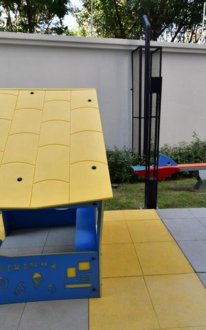 Apartamento à venda com 67m², 2 quartos e 1 vagaÁrea comum - Playground