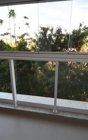 Apartamento à venda com 67m², 2 quartos e 1 vagaQuarto 1 - Vista