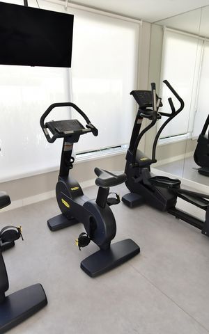 Apartamento à venda com 67m², 2 quartos e 1 vagaÁrea comum - Academia