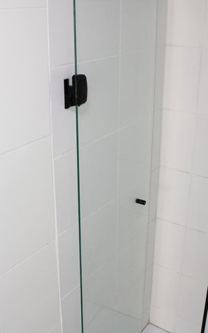 Studio à venda com 28m², 1 quarto e sem vagaBanheiro