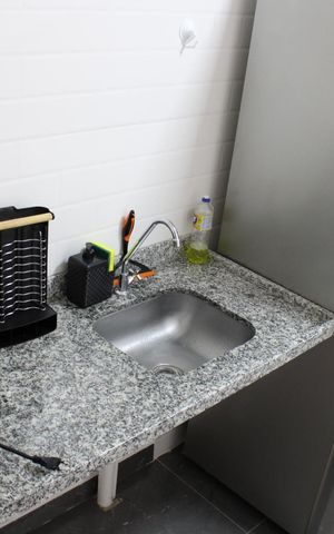 Studio à venda com 28m², 1 quarto e sem vagaStudio