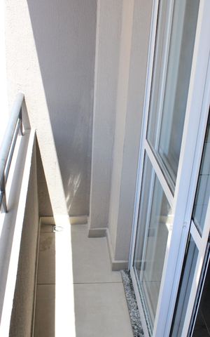 Studio à venda com 28m², 1 quarto e sem vagaSacada