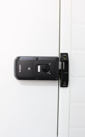 Studio à venda com 28m², 1 quarto e sem vagaFechadura Eletronica