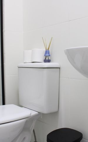Studio à venda com 28m², 1 quarto e sem vagaBanheiro