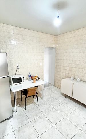 Casa à venda com 125m², 3 quartos e 2 vagas Casa à venda com 125m², 3 quartos e 2 vagasCozinha