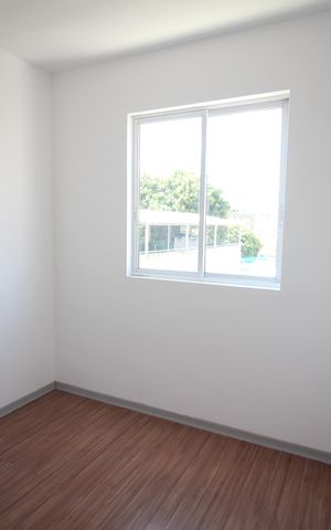 Apartamento à venda com 77m², 3 quartos e 1 vagaQuarto 3
