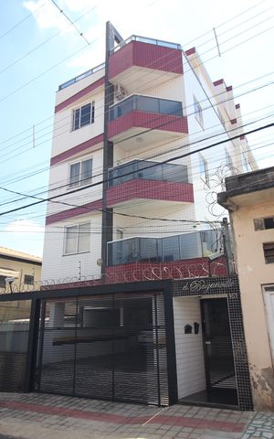 Apartamento à venda com 77m², 3 quartos e 1 vagaFachada