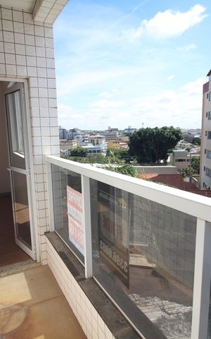 Apartamento à venda com 77m², 3 quartos e 1 vagaVaranda Quarto 1