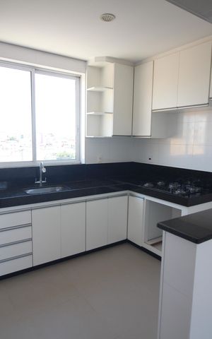Apartamento à venda com 77m², 3 quartos e 1 vagaCozinha