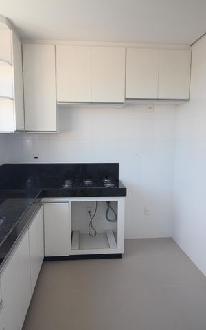 Apartamento à venda com 77m², 3 quartos e 1 vagaCozinha