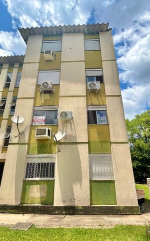 Apartamento à venda com 41m², 2 quartos e 1 vagaPlaca