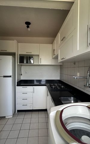 Apartamento à venda com 41m², 2 quartos e 1 vagaCozinha