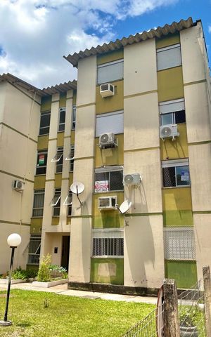 Apartamento à venda com 41m², 2 quartos e 1 vagaPlaca Vista da rua