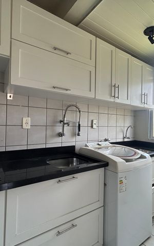 Apartamento à venda com 41m², 2 quartos e 1 vagaCozinha