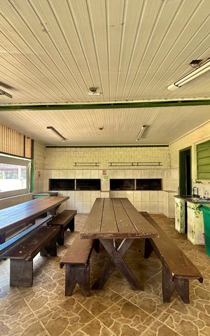 Apartamento à venda com 41m², 2 quartos e 1 vagaÁrea comum 