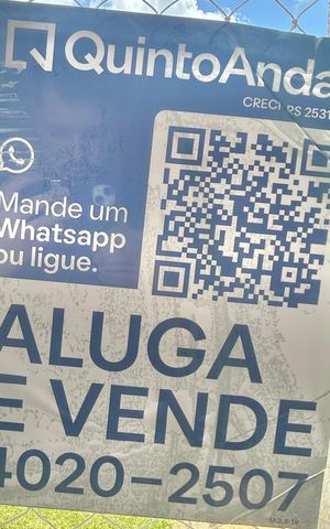 Apartamento à venda com 41m², 2 quartos e 1 vagaPlaca (aparecendo o Código).