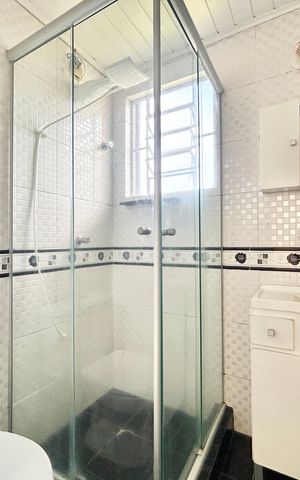 Apartamento à venda com 41m², 2 quartos e 1 vagaBanheiro