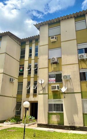 Apartamento à venda com 41m², 2 quartos e 1 vagaPlaca 