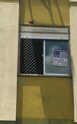 Apartamento à venda com 41m², 2 quartos e 1 vagaPlaca