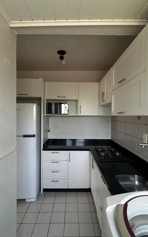Apartamento à venda com 41m², 2 quartos e 1 vagaCozinha