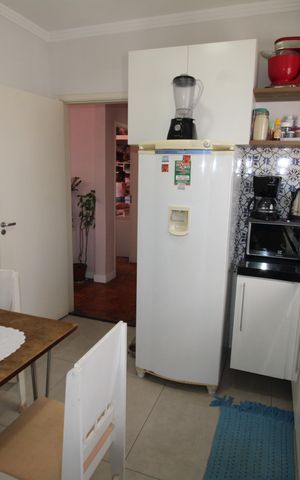 Apartamento à venda com 64m², 2 quartos e sem vagaCozinha