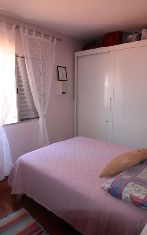 Apartamento à venda com 64m², 2 quartos e sem vagaQuarto 1