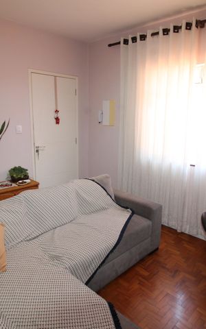 Apartamento à venda com 64m², 2 quartos e sem vagaSala