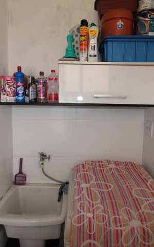 Apartamento à venda com 64m², 2 quartos e sem vagaÁrea de Serviço