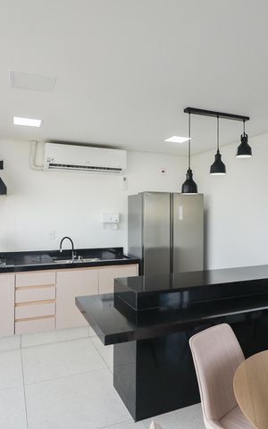 Studio à venda com 26m², 0 quarto e sem vaga Studio à venda com 26m², 0 quarto e sem vagaEspaço Gourmet