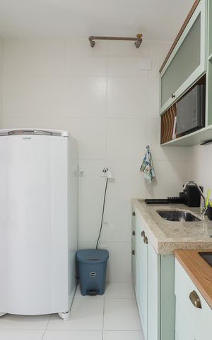 Studio à venda com 26m², 0 quarto e sem vaga Studio à venda com 26m², 0 quarto e sem vagaStudio